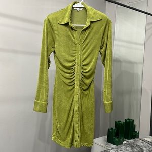 Fashion Nova Shirt Dress